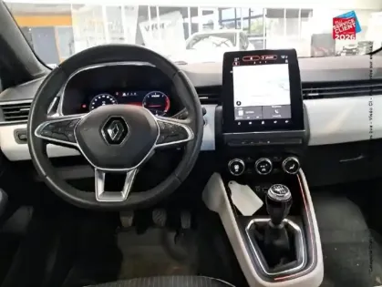 Photo 14 Renault Clio  1.5 Blue dCi 100ch Intens -21N