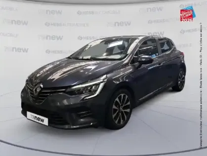 Photo Renault Clio Intens