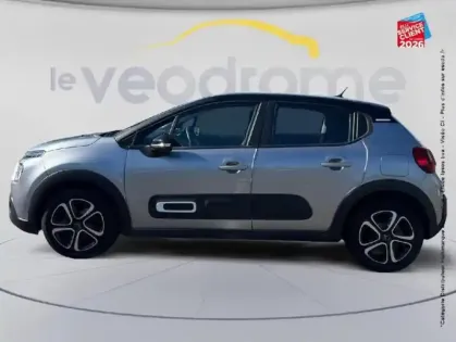 Photo 8 Citroën C3  1.5 BlueHDi 100ch S&S Feel Pack E6.d