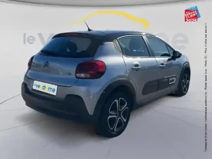 Photo 5 Citroën C3  1.5 BlueHDi 100ch S&S Feel Pack E6.d