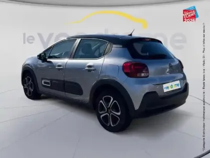 Photo 7 Citroën C3  1.5 BlueHDi 100ch S&S Feel Pack E6.d