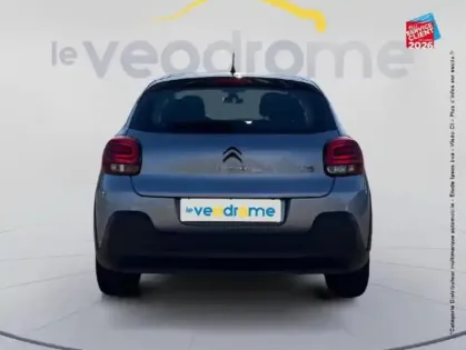 Photo 6 Citroën C3  1.5 BlueHDi 100ch S&S Feel Pack E6.d