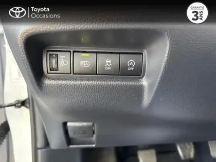 Photo 14 Toyota Aygo  X 1.0 VVT-i 72ch Dynamic
