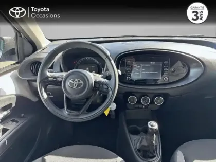 Photo 7 Toyota Aygo  X 1.0 VVT-i 72ch Dynamic