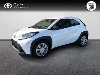 Photo Toyota Aygo Dynamic