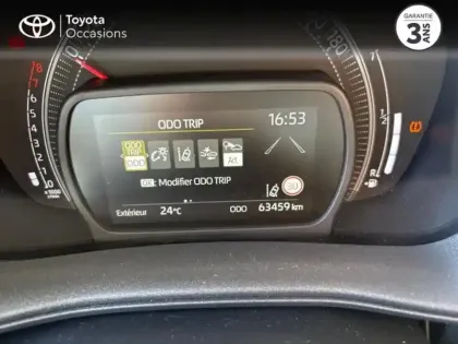 Photo 13 Toyota Aygo  X 1.0 VVT-i 72ch Dynamic