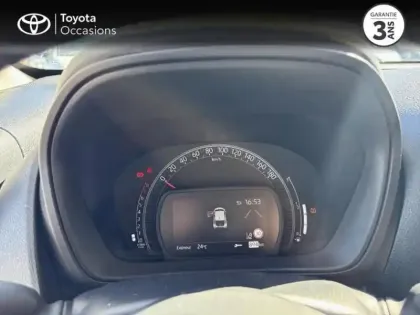 Photo 12 Toyota Aygo  X 1.0 VVT-i 72ch Dynamic