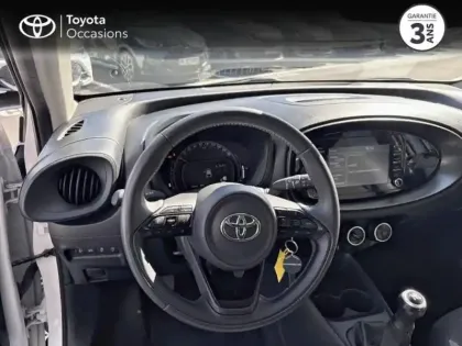 Photo 8 Toyota Aygo  X 1.0 VVT-i 72ch Dynamic