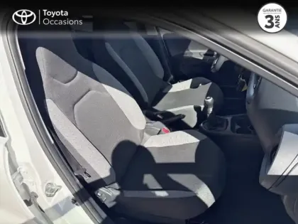 Photo 5 Toyota Aygo  X 1.0 VVT-i 72ch Dynamic