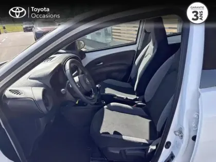 Photo 10 Toyota Aygo  X 1.0 VVT-i 72ch Dynamic