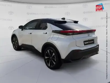 Photo 7 Toyota C-HR  1.8 Hybride 140ch Graphic MY26