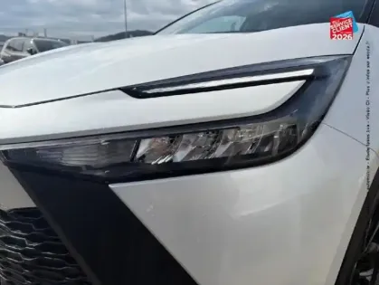 Photo 12 Toyota C-HR  1.8 Hybride 140ch Graphic MY26