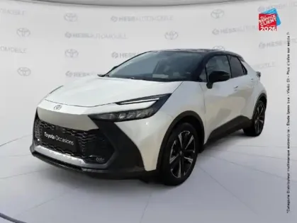 Photo Toyota C-hr Graphic