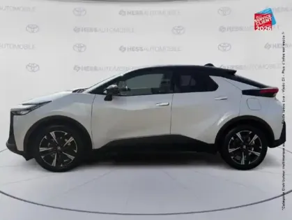 Photo 8 Toyota C-HR  1.8 Hybride 140ch Graphic MY26