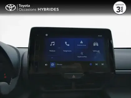 Photo 14 Toyota Yaris  Cross 116h Dynamic MC24
