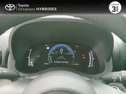 Photo 13 Toyota Yaris  Cross 116h Dynamic MC24
