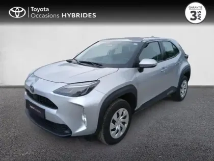 Photo Toyota Yaris Dynamic