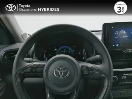 Photo 12 Toyota Yaris  Cross 116h Dynamic MC24