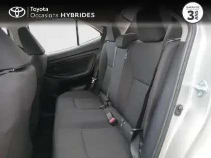Photo 11 Toyota Yaris  Cross 116h Dynamic MC24