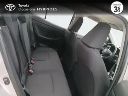 Photo 6 Toyota Yaris  Cross 116h Dynamic MC24