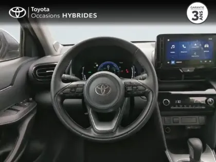 Photo 8 Toyota Yaris  Cross 116h Dynamic MC24