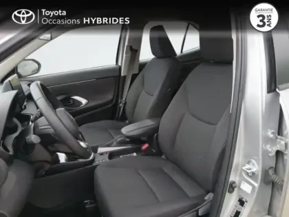 Photo 10 Toyota Yaris  Cross 116h Dynamic MC24