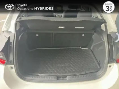 Photo 9 Toyota Yaris  116h Design 5p