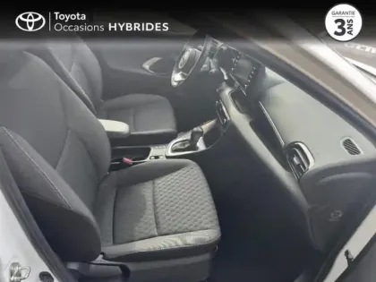 Photo 5 Toyota Yaris  116h Design 5p