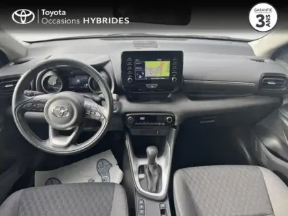 Photo 7 Toyota Yaris  116h Design 5p