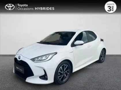 Photo Toyota Yaris Design
