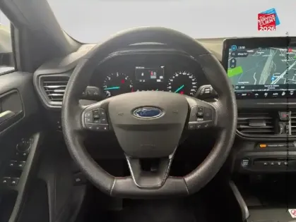 Photo 11 Ford Focus  1.5 EcoBlue 115ch ST-Line X BVA8 Camera GPS CarPlay