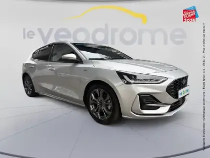 Photo 17 Ford Focus  1.5 EcoBlue 115ch ST-Line X BVA8 Camera GPS CarPlay