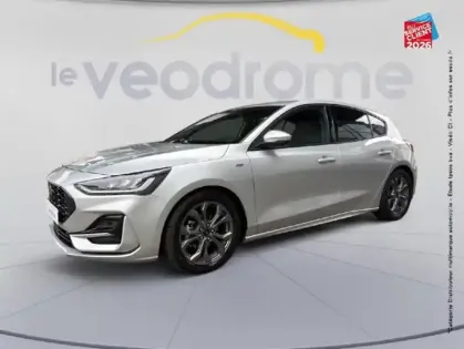 Photo Ford Focus St-line X