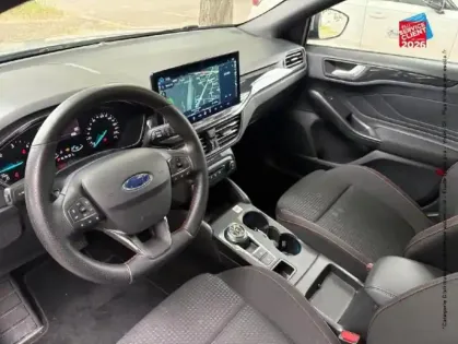 Photo 14 Ford Focus  1.5 EcoBlue 115ch ST-Line X BVA8 Camera GPS CarPlay