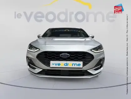 Photo 16 Ford Focus  1.5 EcoBlue 115ch ST-Line X BVA8 Camera GPS CarPlay