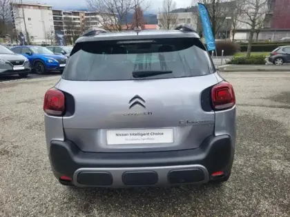 Photo 11 Citroën C3 Aircross  BlueHDi 120ch S&S C-Series EAT6