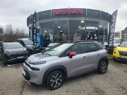 Photo Citroën C3 Aircross C-series