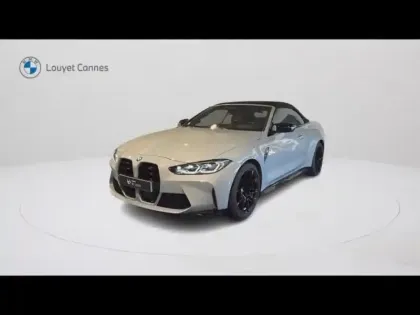 Photo Bmw Serie 4 Competition