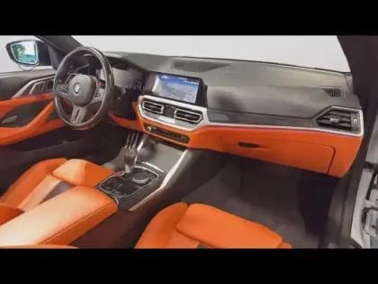 Photo 11 BMW Serie 4 M4 Cabriolet 3.0 510ch Competition xDrive