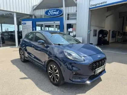 Photo Ford Puma St-line