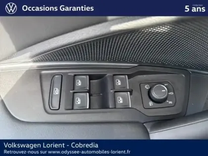 Photo 14 Volkswagen Tiguan  2.0 TDI 150ch Elegance DSG7