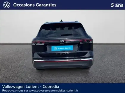 Photo 5 Volkswagen Tiguan  2.0 TDI 150ch Elegance DSG7
