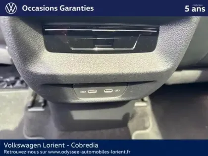 Photo 13 Volkswagen Tiguan  2.0 TDI 150ch Elegance DSG7
