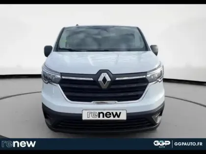 Photo 7 Renault Trafic  Fg L1H1 2T8 2.0 Blue dCi 130ch Confort E6E