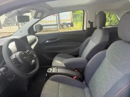 Photo 8 Fiat 500  e 118ch Icône (step1) 2021
