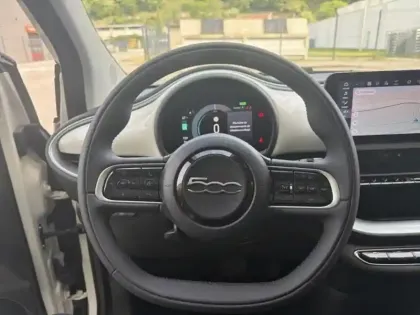 Photo 11 Fiat 500  e 118ch Icône (step1) 2021