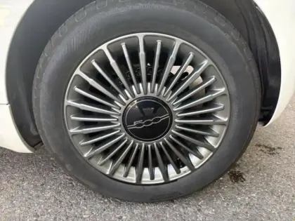 Photo 10 Fiat 500  e 118ch Icône (step1) 2021