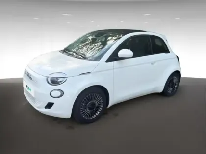 Photo Fiat 500 Icône
