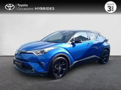 Photo Toyota C-hr Graphic
