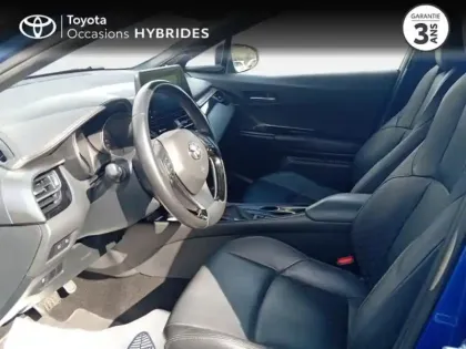 Photo 5 Toyota C-HR  122h Graphic 2WD E-CVT RC18